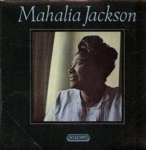 Mahalia Jackson - Mahalia Jackson - Lp