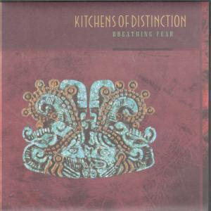 Kitchens Of Distinction - Breathing Fear - 7 Inch