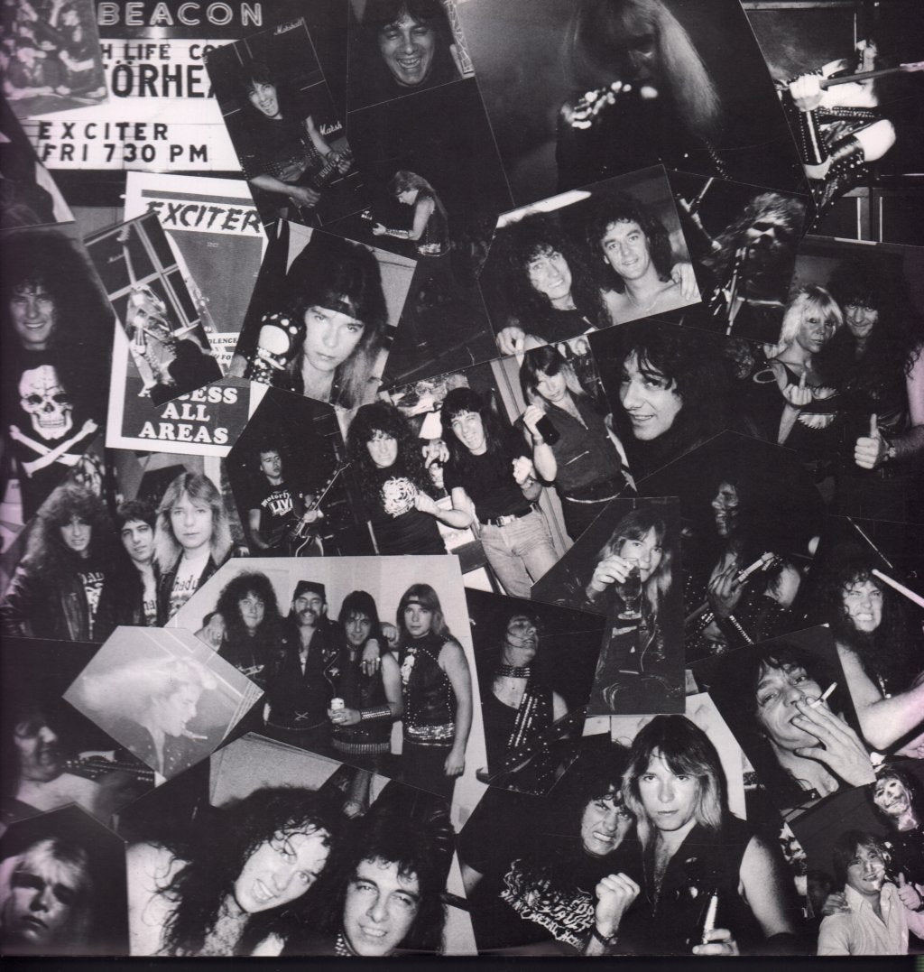 Exciter - Long Live The Loud - Lp