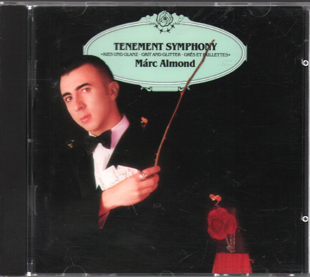 Marc Almond - Tenement Symphony - Cd