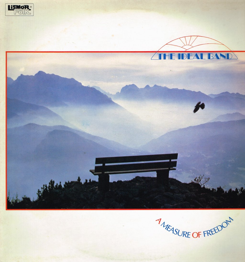 Ideal Band - A Measure Of Freedom - Lp