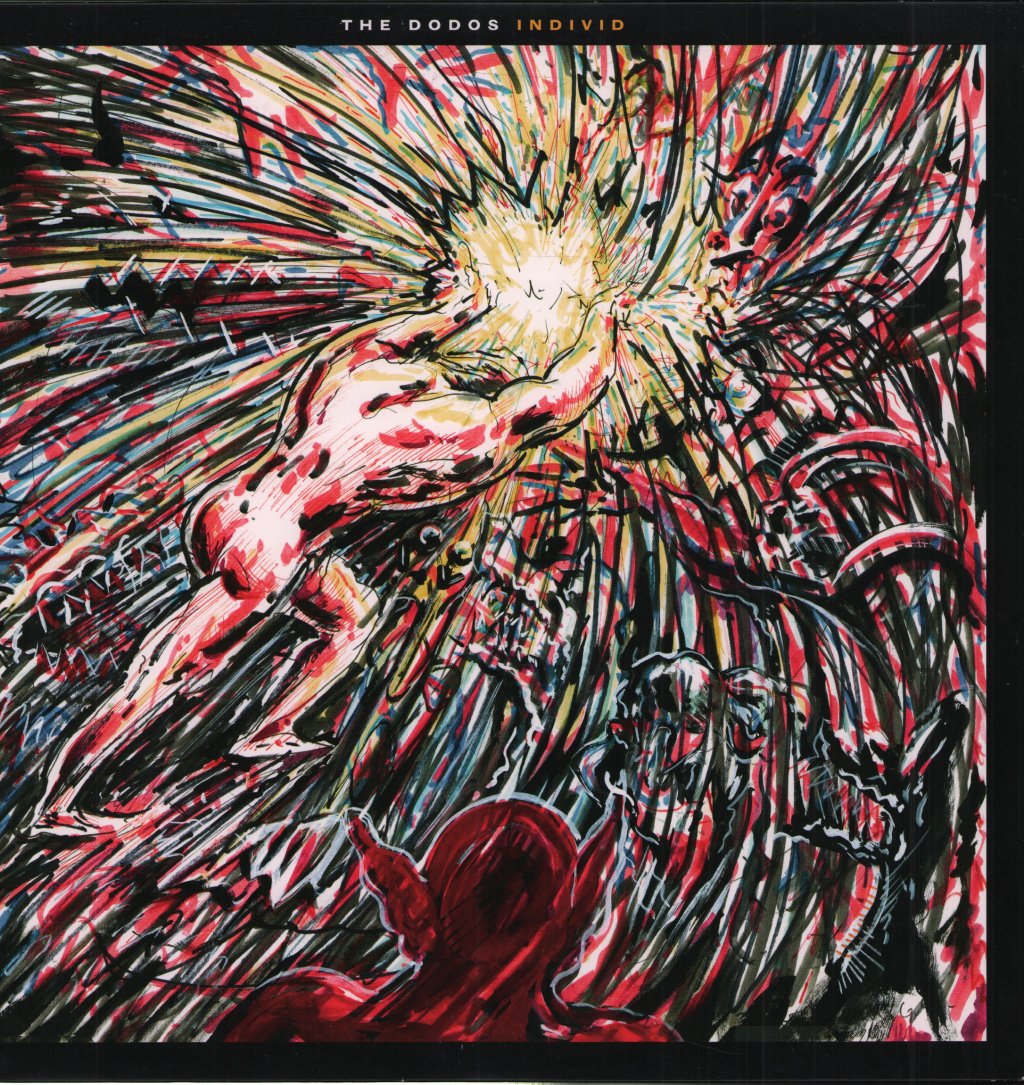 Dodos - Individ - Lp