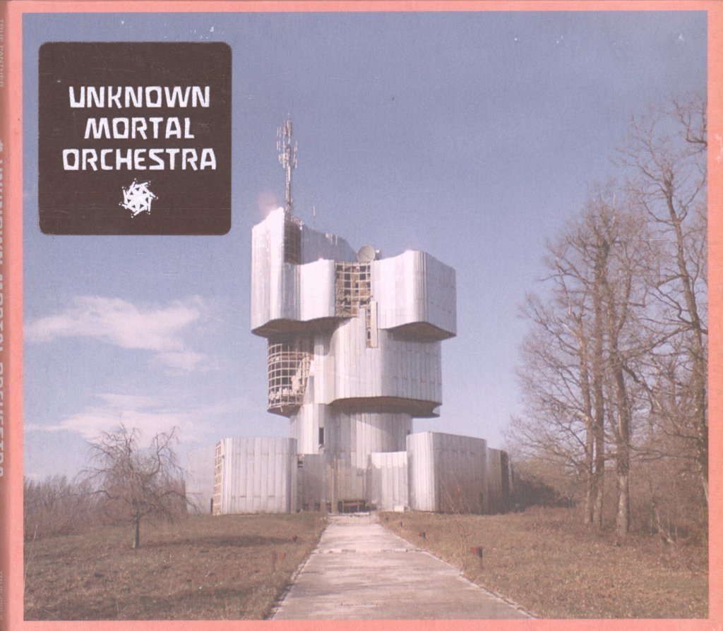 Unknown Mortal Orchestra - Unknown Mortal Orchestra - Cd