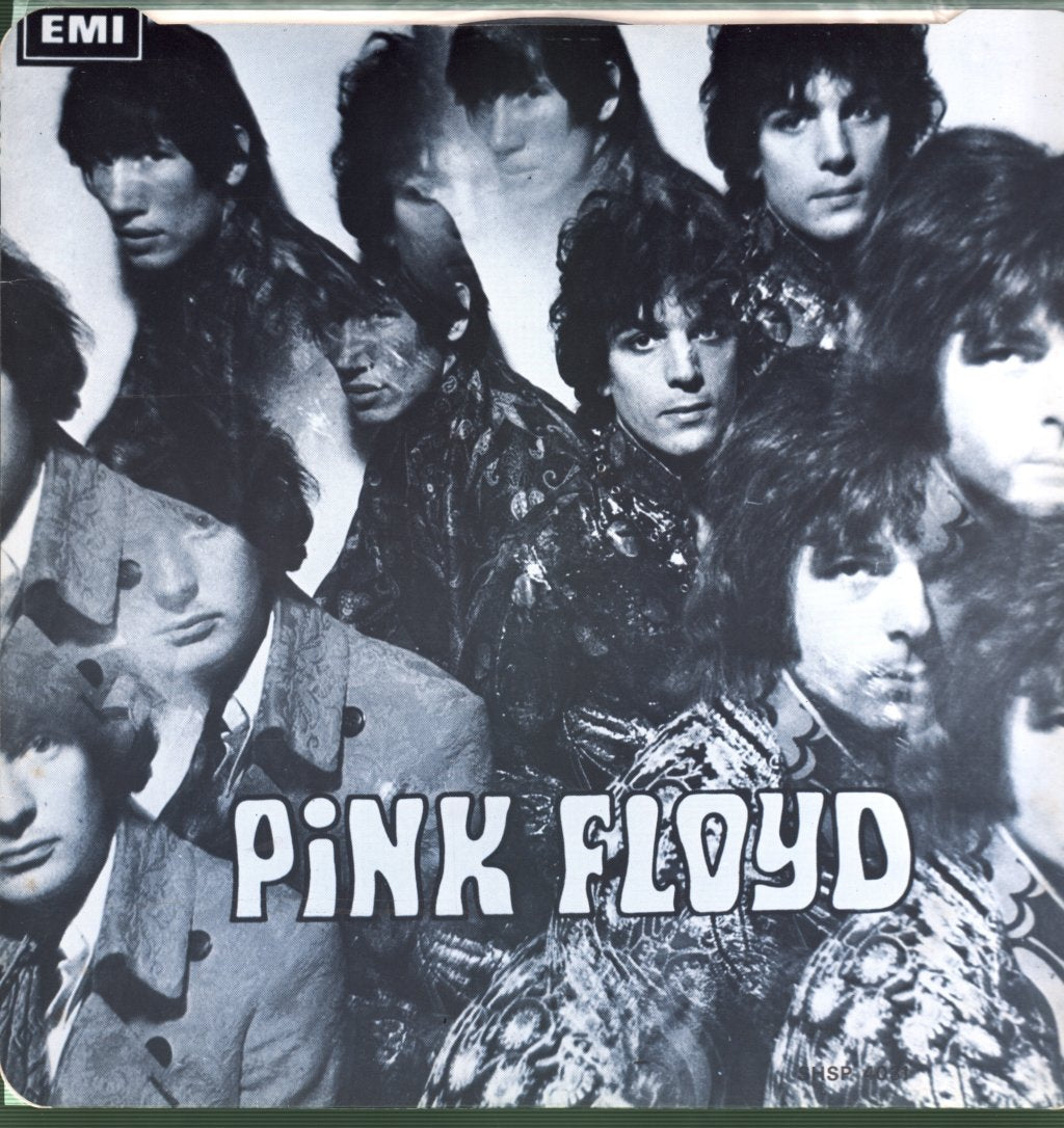 Pink Floyd - A Nice Pair - Lp