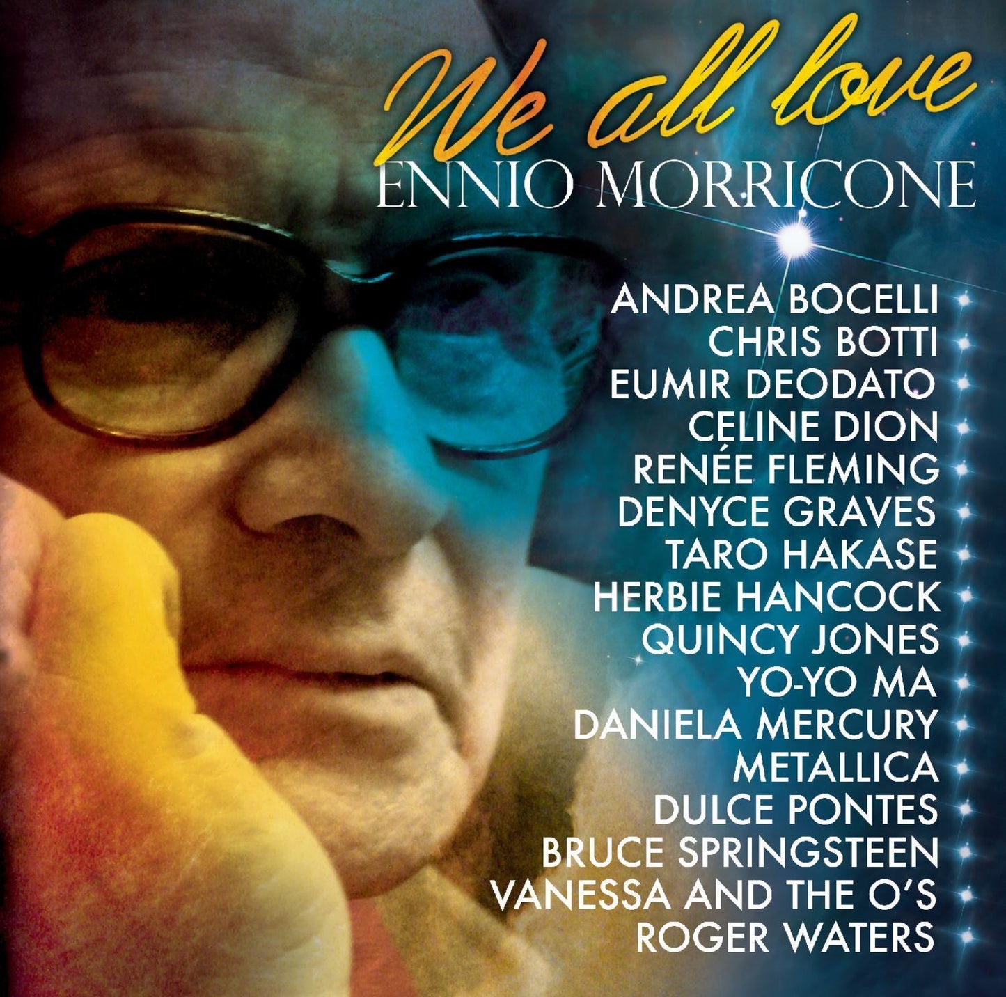 Ennio Morricone - We All Love Ennio Morricone - Cd