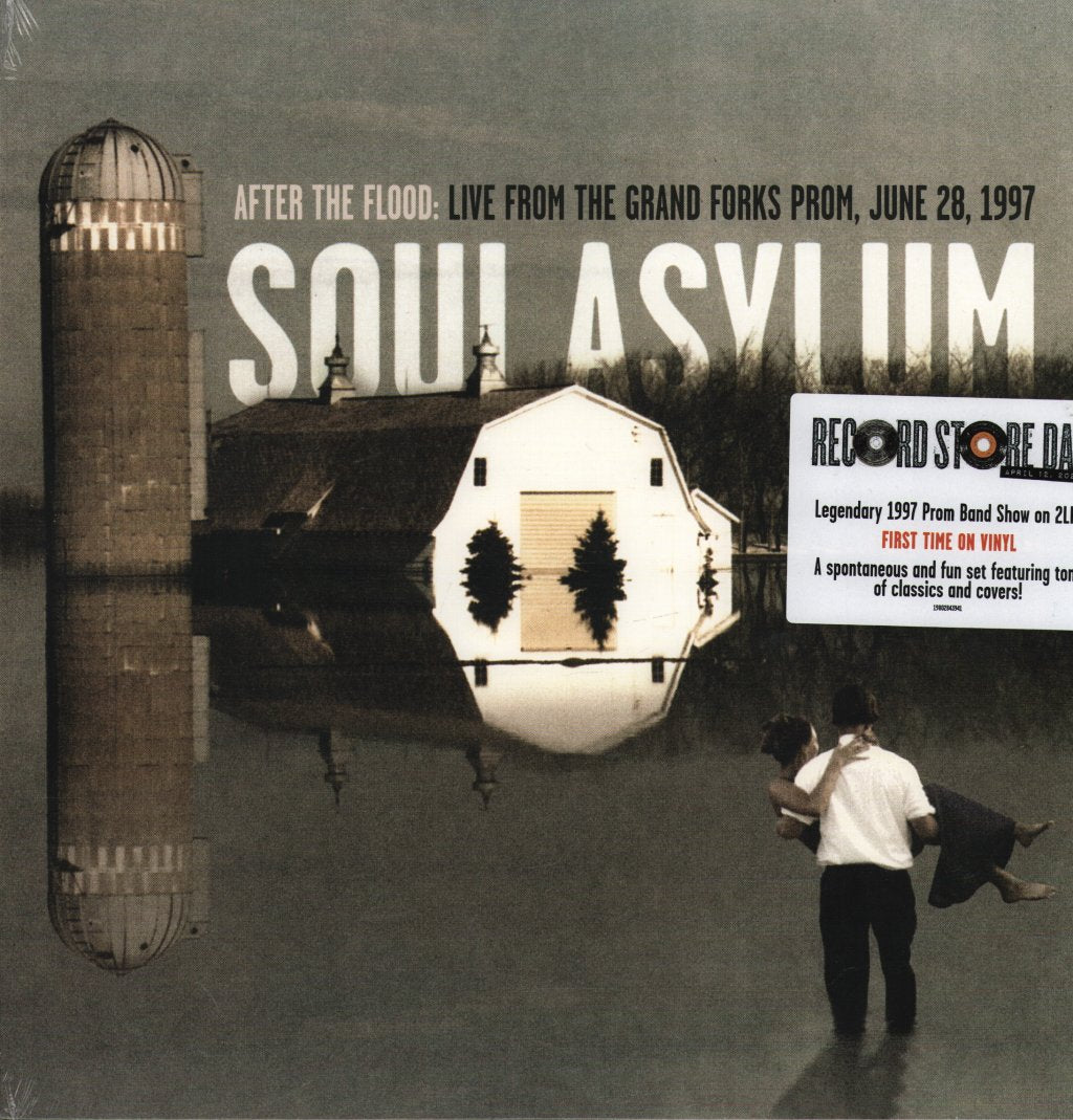Soul Asylum - After The Flood (RSD2025) - Double Lp