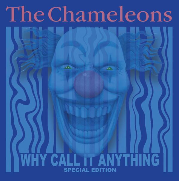 Chameleons - Why Call It Anything - Double Lp
