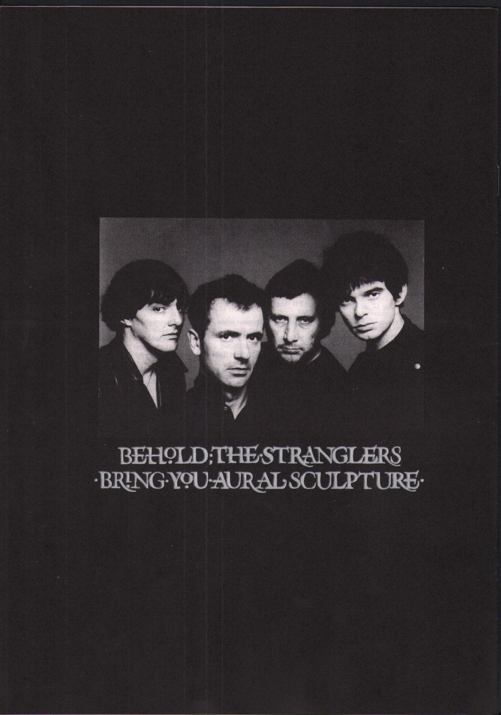 Stranglers - Strangled Volume 2 Number 13 - Fanzine