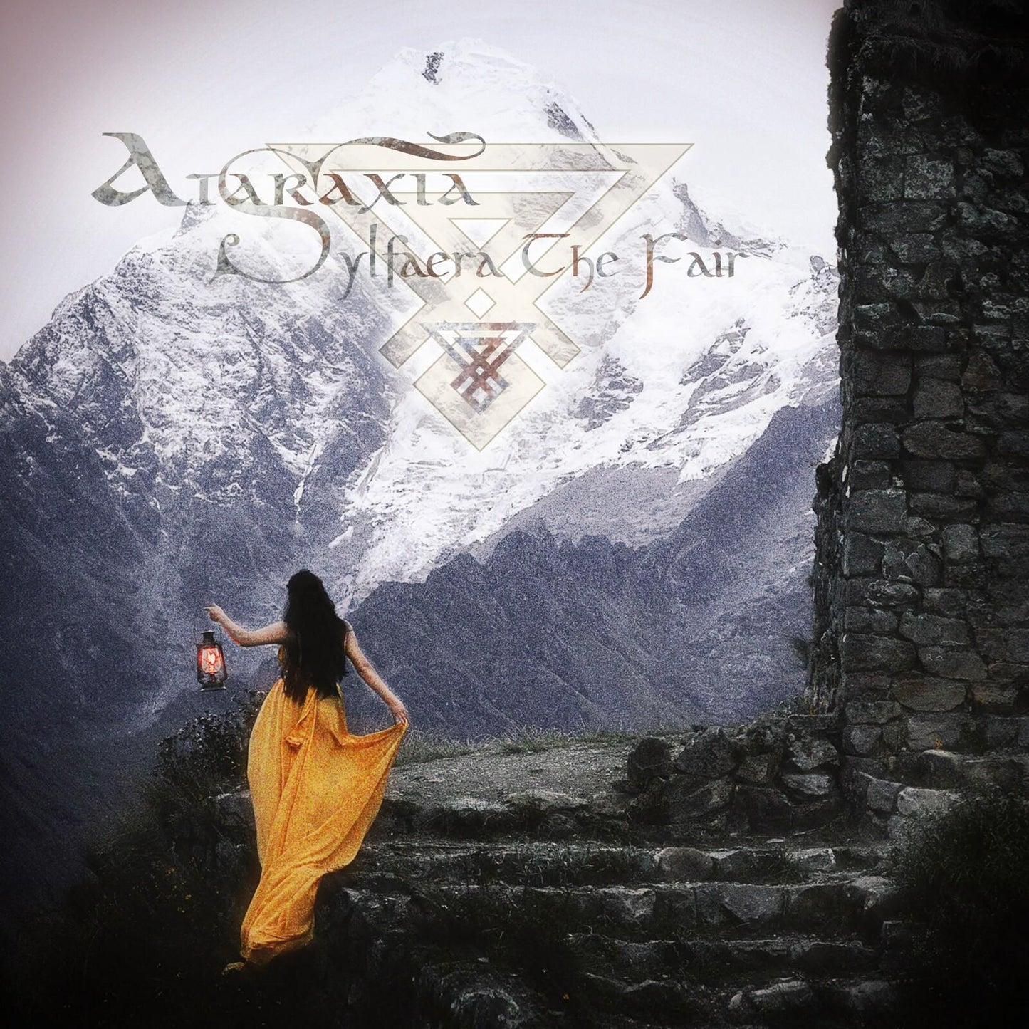 Ataraxia (Mort Garson) - Sylfaera the Fair - Lp