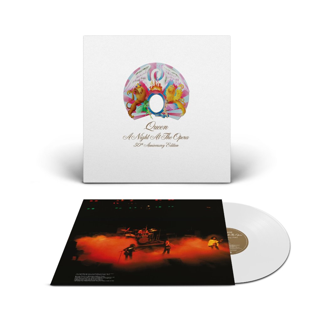 Queen - A Night At The Opera (50th Anniversary Edition) (National Album Day 2025) - Lp