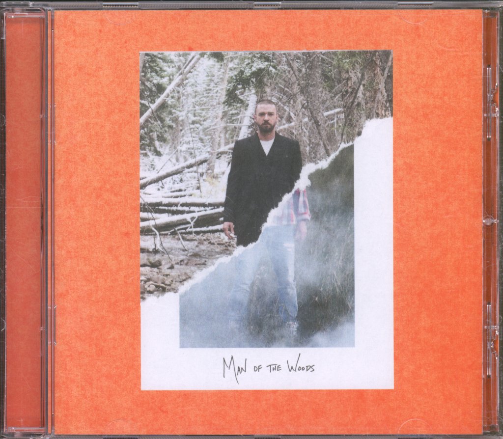 Justin Timberlake - Man Of The Woods - Cd