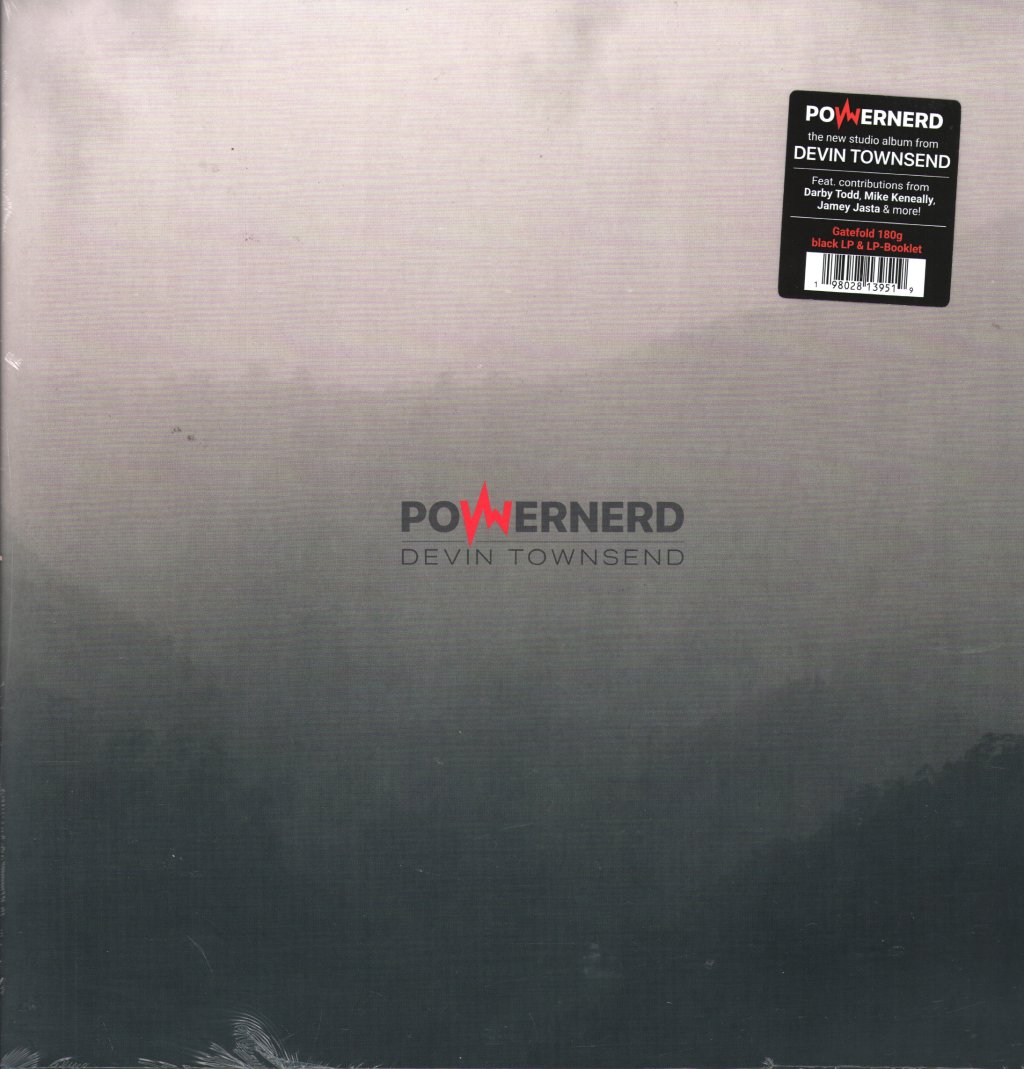 Devin Townsend - Powernerd - Lp