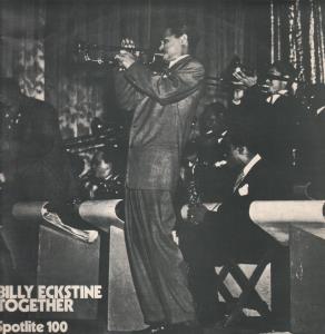 Billy Eckstine - Together - Lp