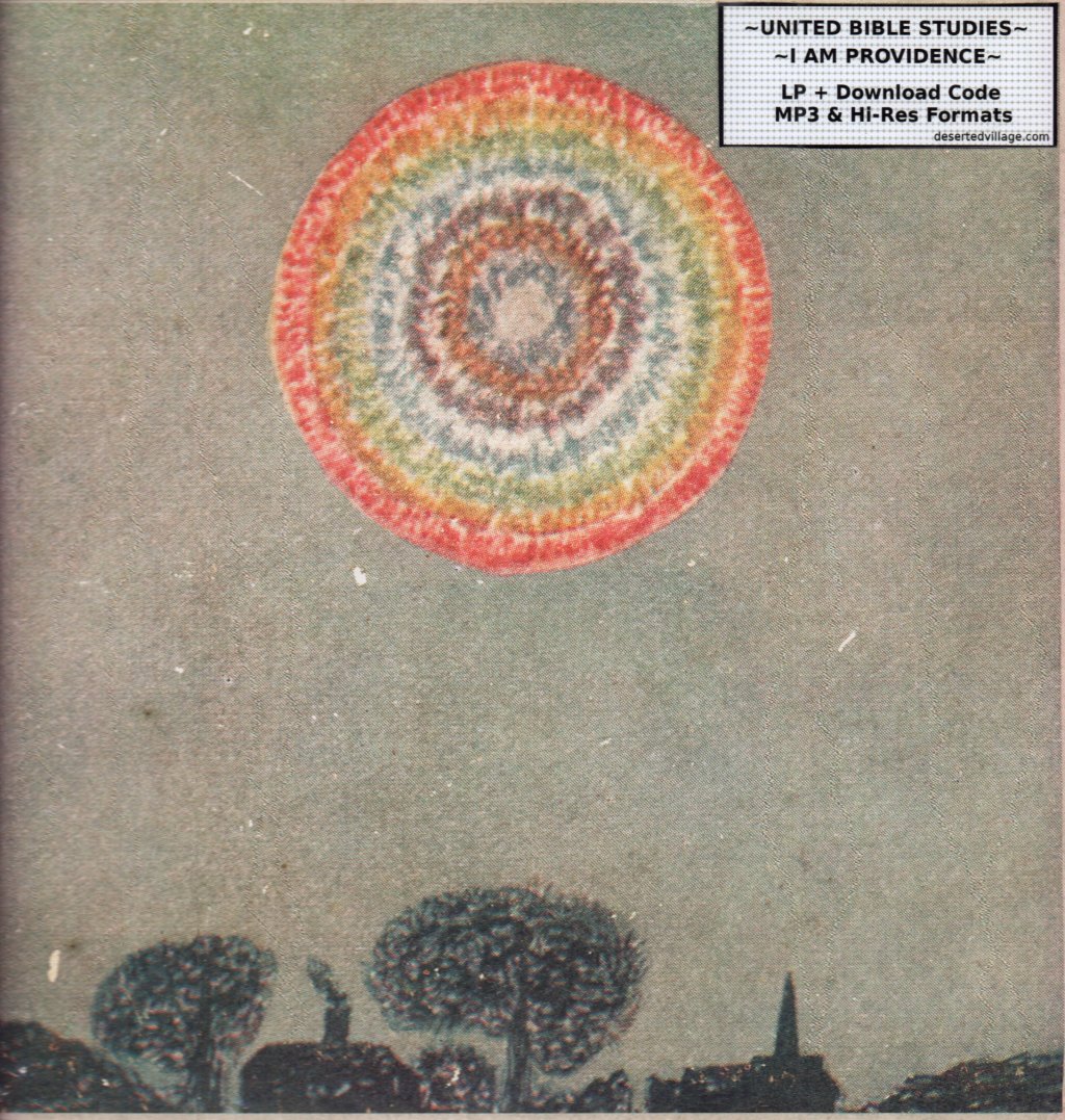 United Bible Studies - I Am Providence - Lp