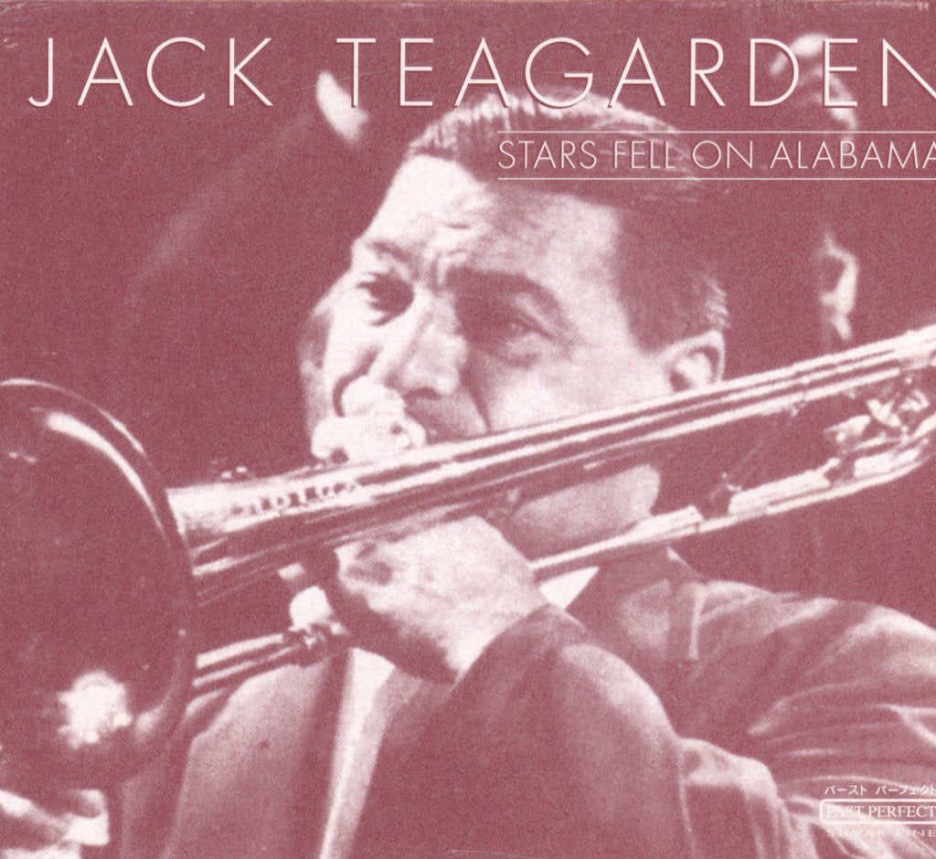 Jack Teagarden - Stars Fell On Alabama - Cd