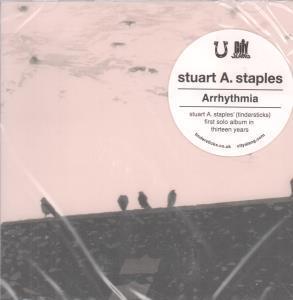 Stuart A. Staples - Arrhythmia - Cd