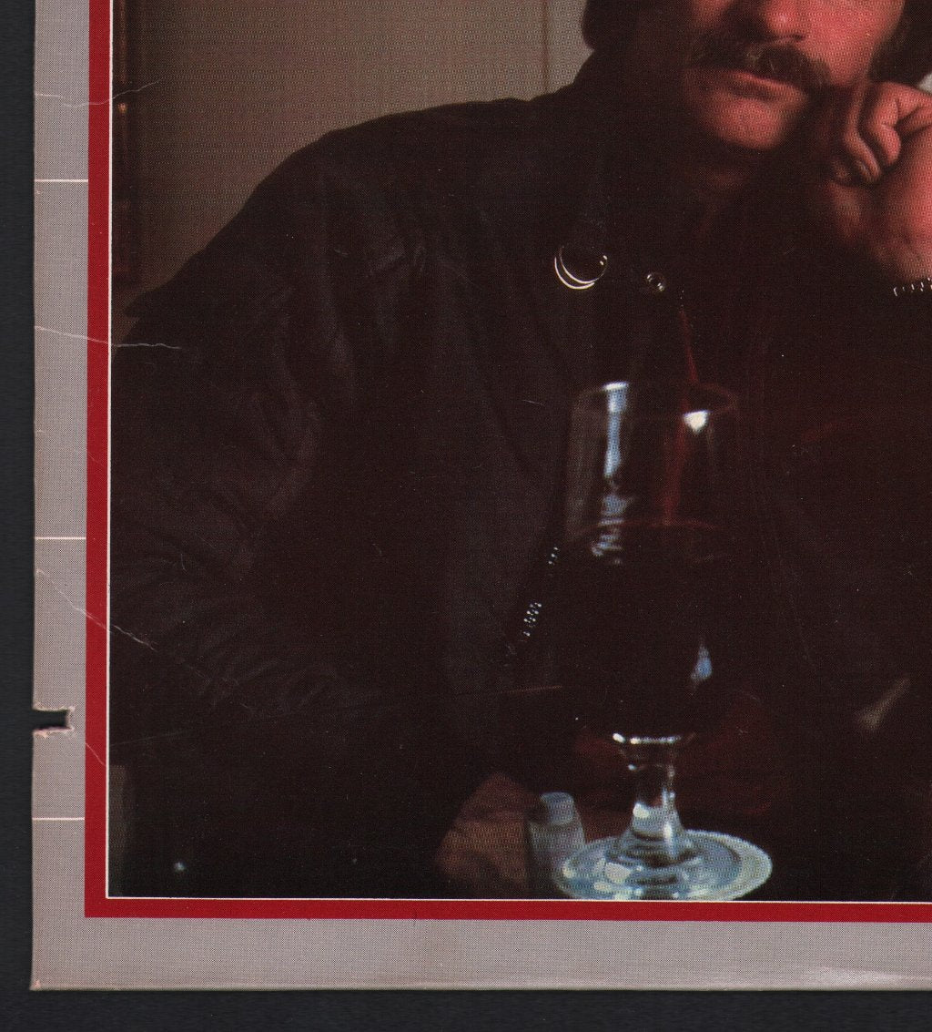 Vern Gosdin - If You're Gonna Do Me Wrong Do It Right - Lp
