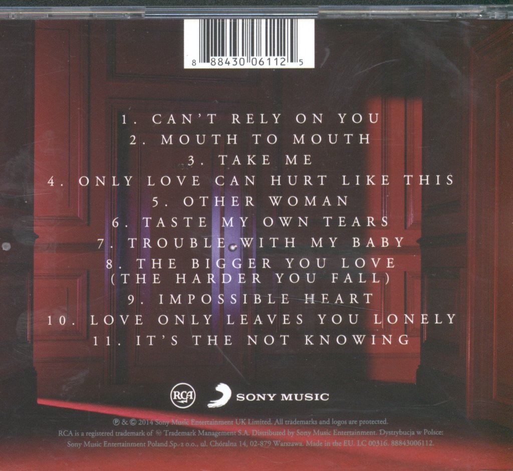 Paloma Faith - A Perfect Contradiction - Cd