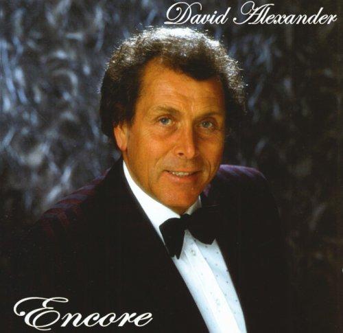 David Alexander - Encore - Cd