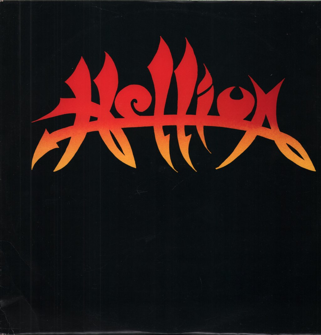 Hellion (Female Fronted Metal Group) - Hellion - Lp
