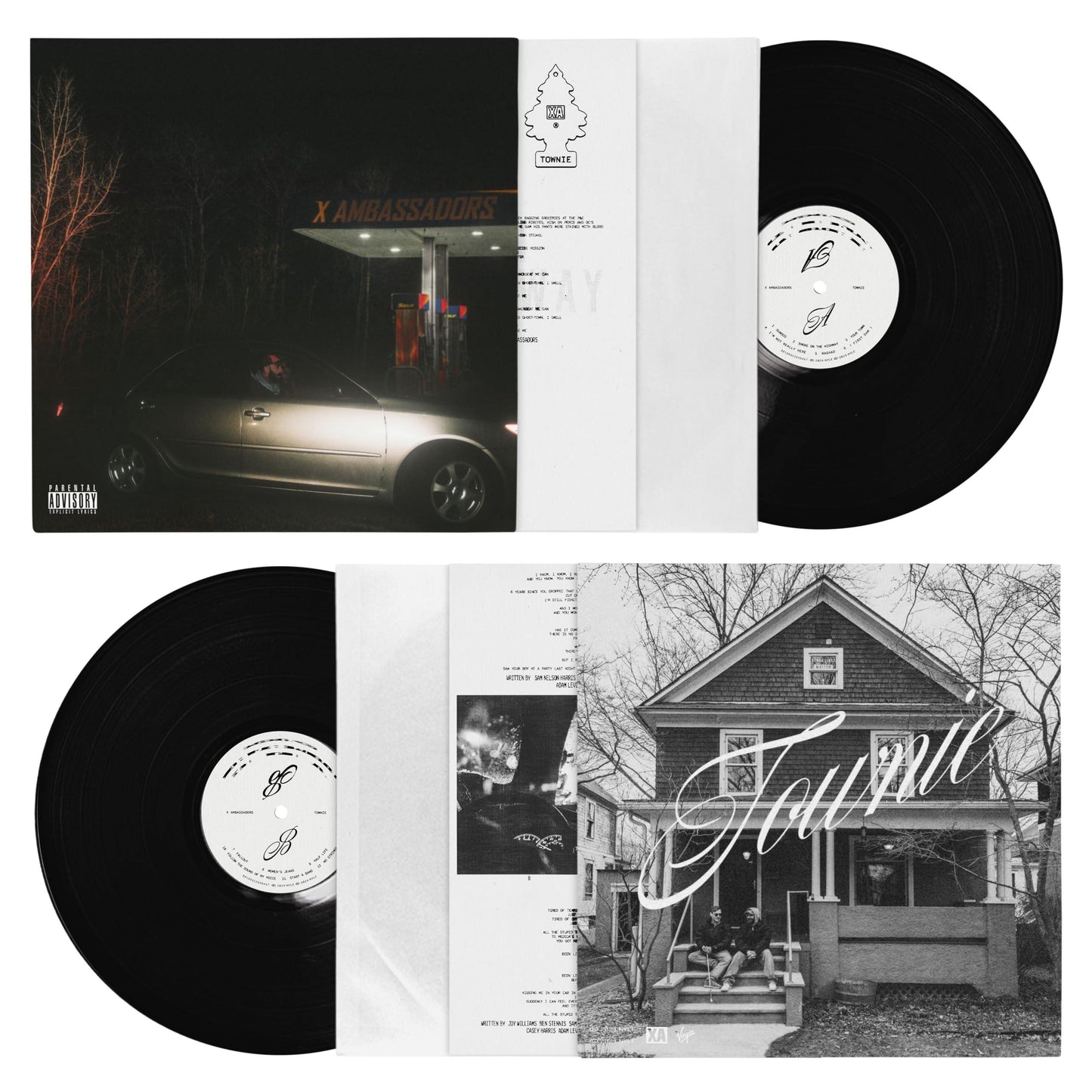 X Ambassadors - Townie - Lp