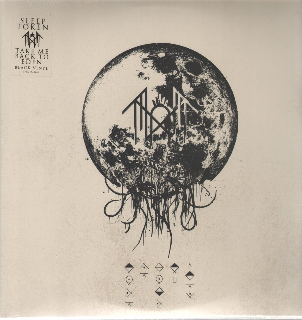Sleep Token - Take Me Back To Eden - Double Lp