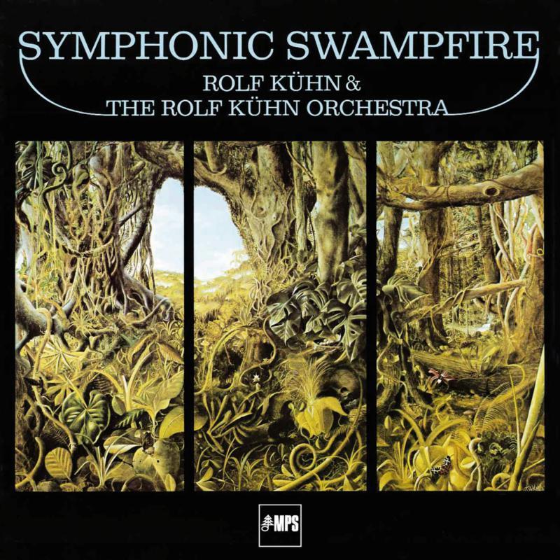 Rolf Kuhn Orchestra - Symphonic Swampfire - Lp