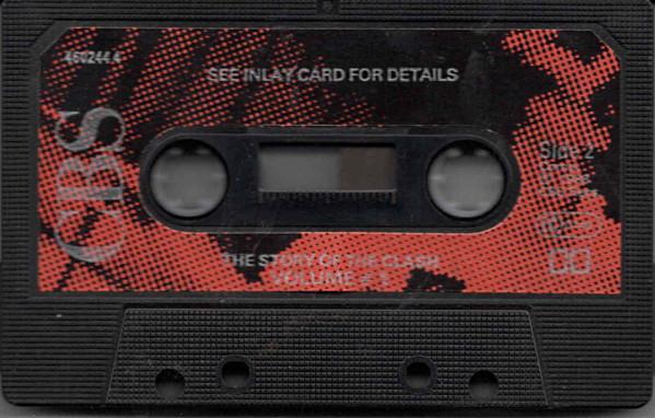 Clash - Story Of The Clash Volume 1 - Cassette
