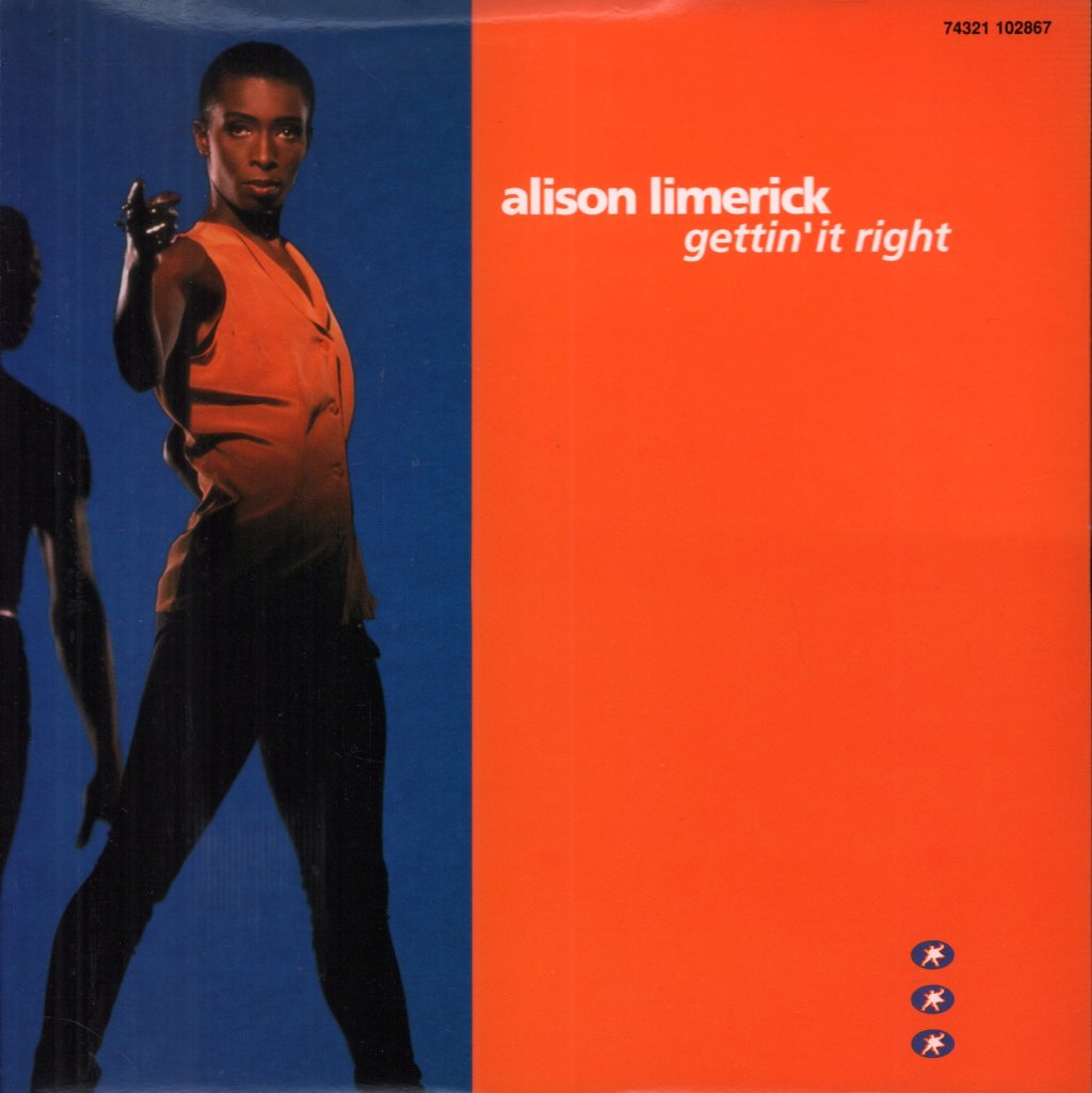 Alison Limerick - Gettin' It Right - 7 Inch