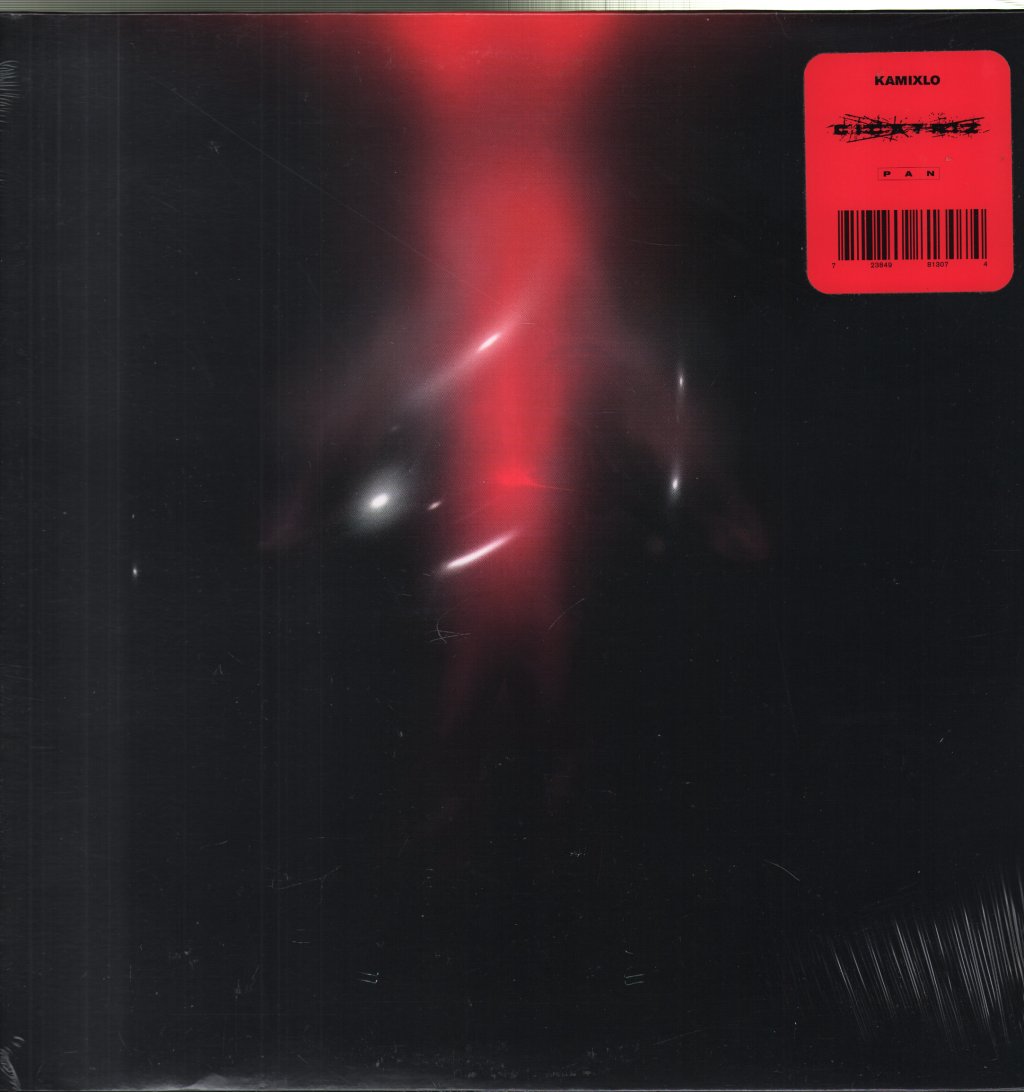 Kamixlo - Cicatriz - Lp