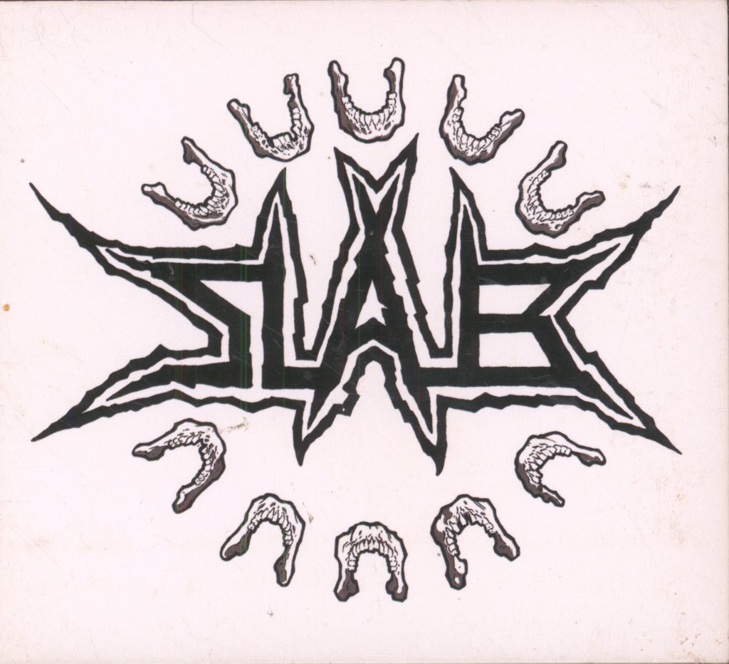Slab - Ten Human Jawbones - Cd