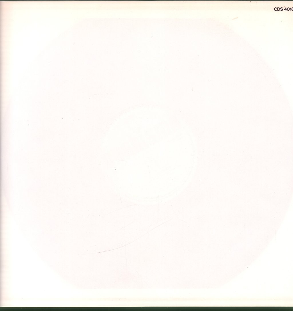 Steve Hackett - Defector - Lp