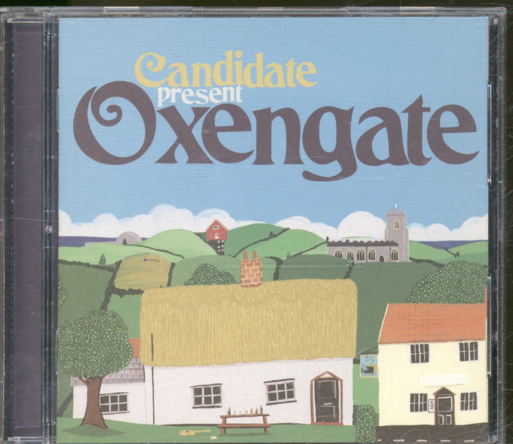 Candidate - Oxengate - Cd