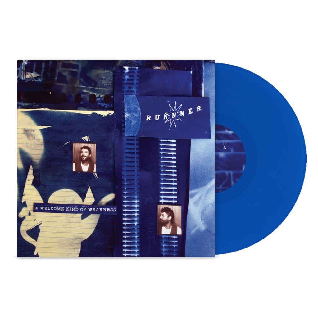 Runner - A Welcome Kind Of Weakness - Lp