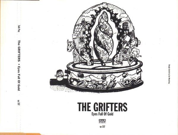 Grifters - Ain't My Lookout - Cd