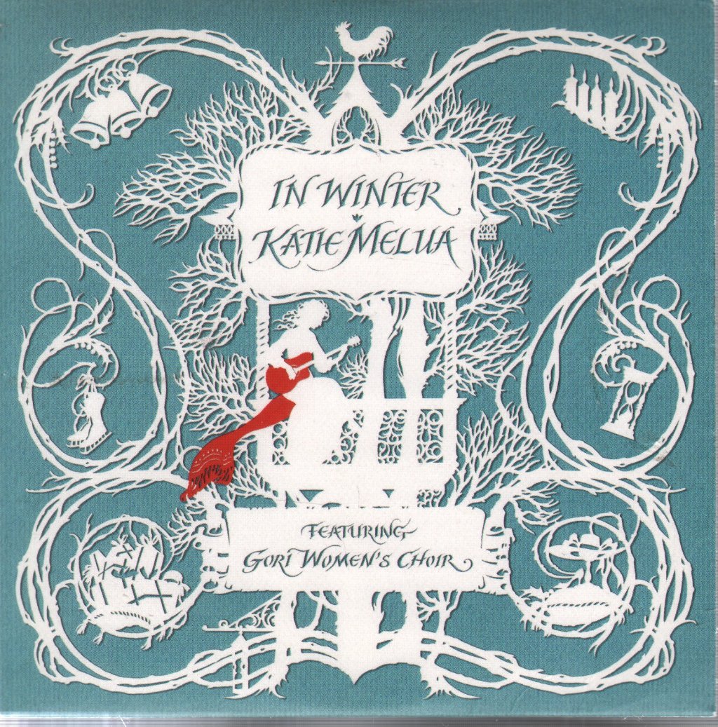 Katie Melua - In Winter - Cdr