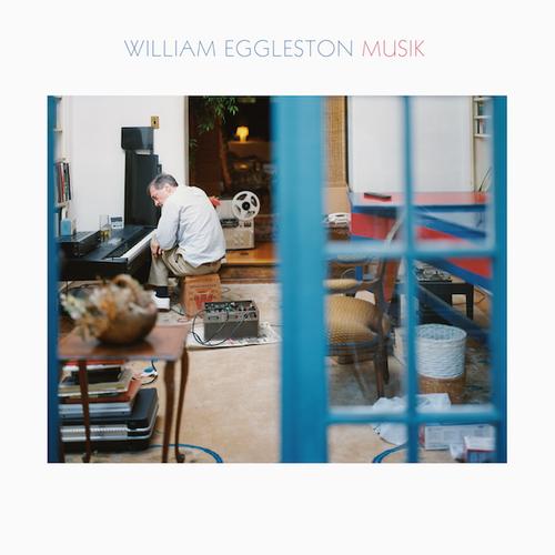 William Eggleston - Musik - Double Lp