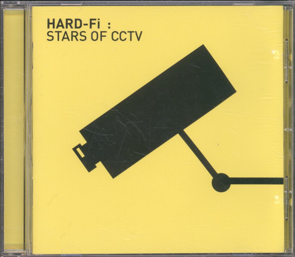 Hard-Fi - Stars Of CCTV - Cd
