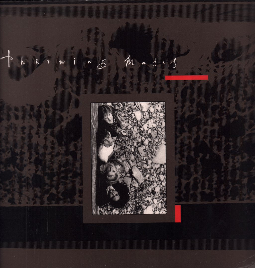 Throwing Muses - Chains Changed - 12 Inch