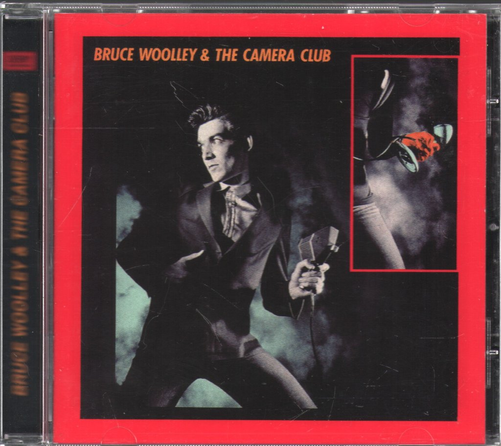Bruce Woolley And The Camera Club - Bruce Woolley & The Camera Club - Cd