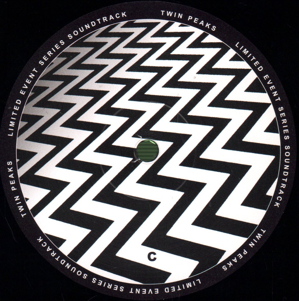 Various Artists - Twin Peaks (Limited Event Series Soundtrack) - Double Lp