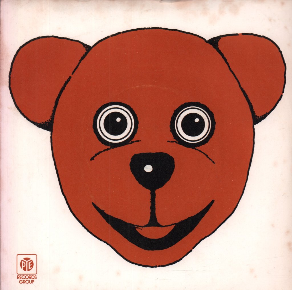 Roger de Courcey & Nookie - Nookie's Song - 7 Inch