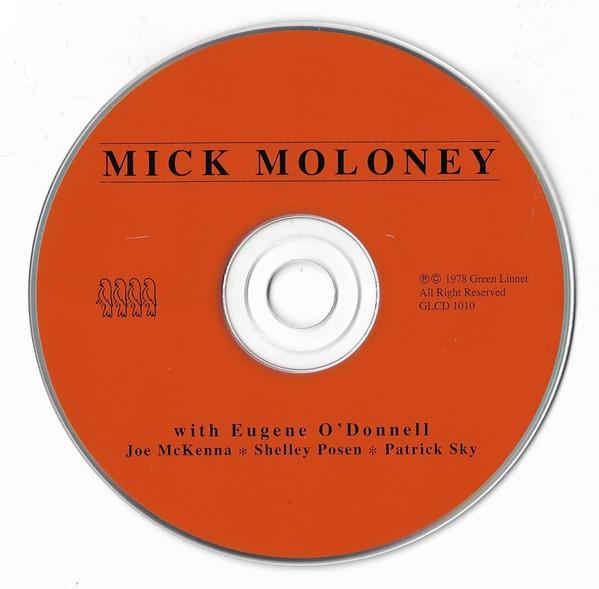 Mick Moloney With Eugene O'Donnell - Mick Moloney With Eugene O'Donnell - Cd