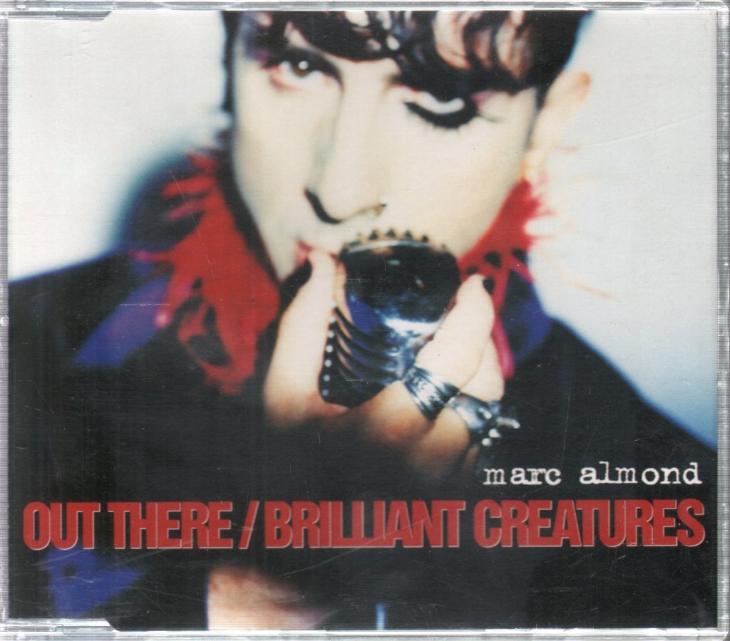 Marc Almond - Out There / Brilliant Creatures - Cd