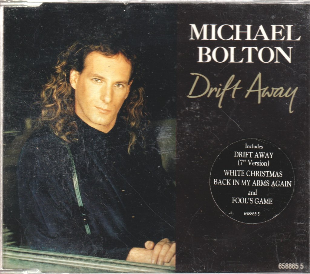 Michael Bolton - Drift Away - Cd