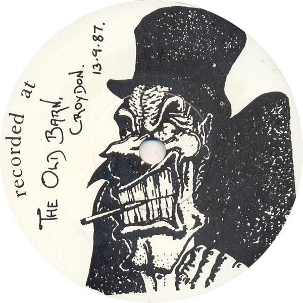 Mega City Four - Miles Apart - 7 Inch