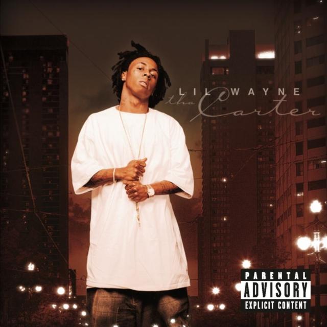 Lil Wayne - Tha Carter - Double Lp
