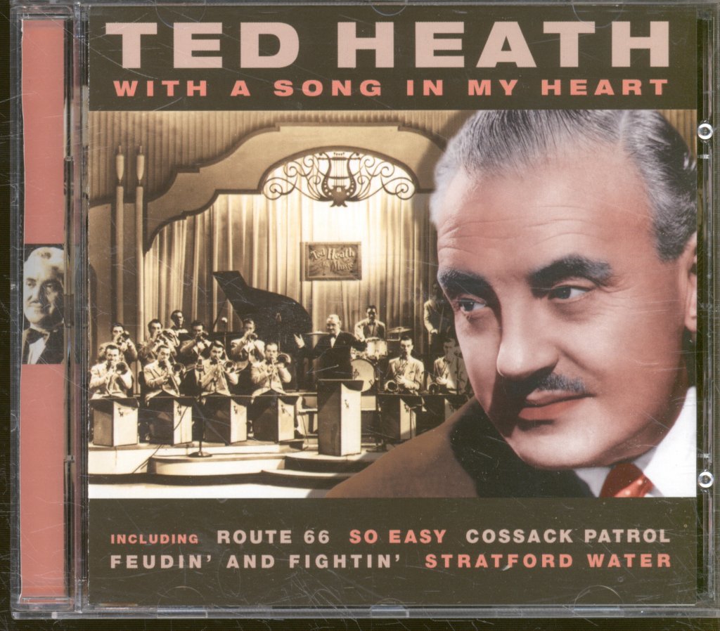 Ted Heath - With A Song In My Heart - Cd
