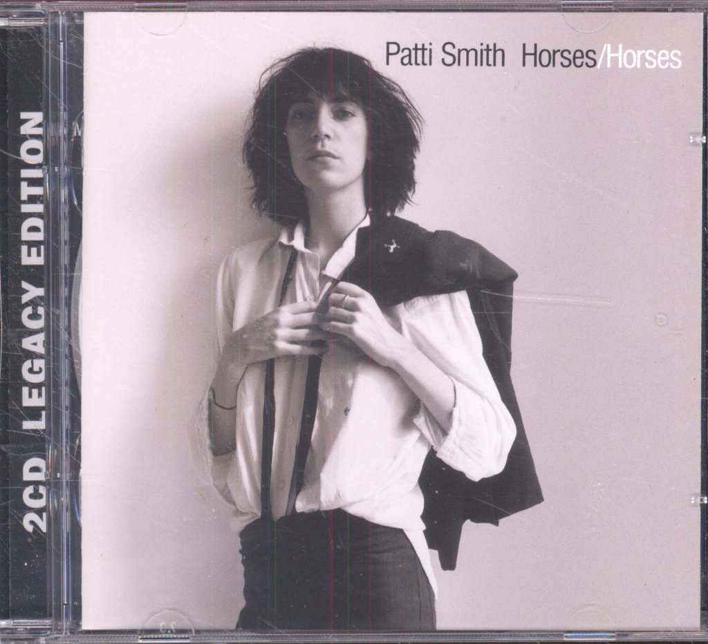 Patti Smith - Horses/Horses - Cd