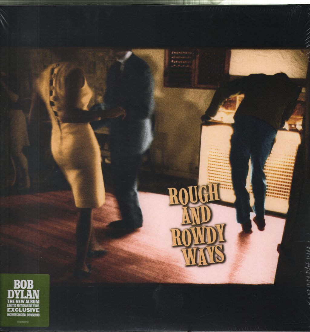 Bob Dylan - Rough And Rowdy Ways - Double Lp
